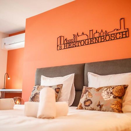 Trendy Design 55M2 Apartment With Balcony - Db6B 's-Hertogenbosch (Den Bosch) Exterior foto