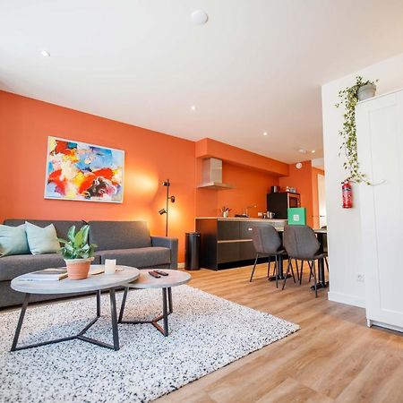 Trendy Design 55M2 Apartment With Balcony - Db6B 's-Hertogenbosch (Den Bosch) Exterior foto
