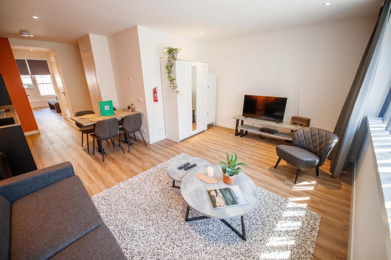 Trendy Design 55M2 Apartment With Balcony - Db6B 's-Hertogenbosch (Den Bosch) Exterior foto
