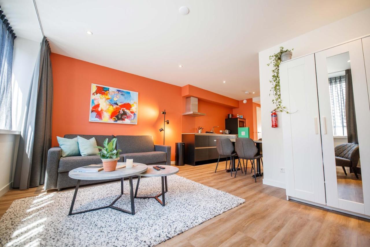 Trendy Design 55M2 Apartment With Balcony - Db6B 's-Hertogenbosch (Den Bosch) Exterior foto