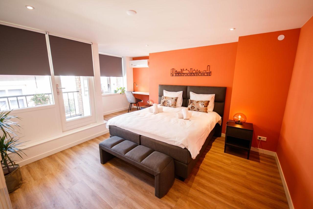 Trendy Design 55M2 Apartment With Balcony - Db6B 's-Hertogenbosch (Den Bosch) Exterior foto