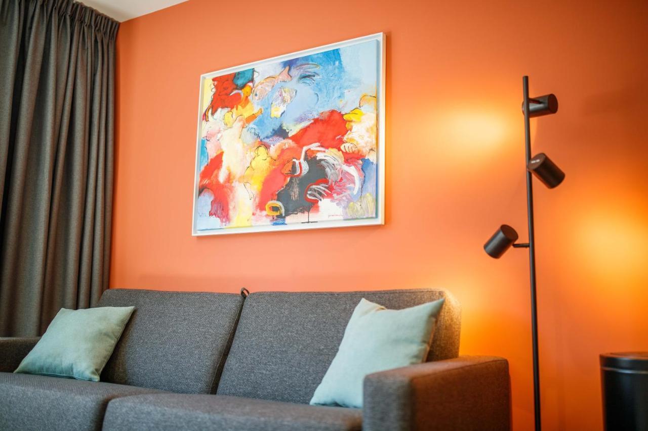 Trendy Design 55M2 Apartment With Balcony - Db6B 's-Hertogenbosch (Den Bosch) Exterior foto