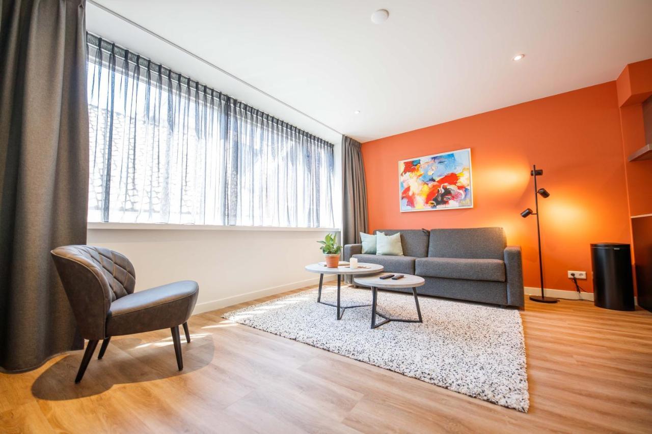 Trendy Design 55M2 Apartment With Balcony - Db6B 's-Hertogenbosch (Den Bosch) Exterior foto