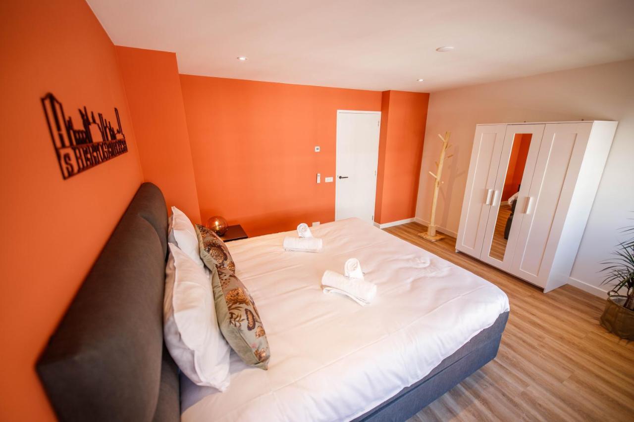 Trendy Design 55M2 Apartment With Balcony - Db6B 's-Hertogenbosch (Den Bosch) Exterior foto