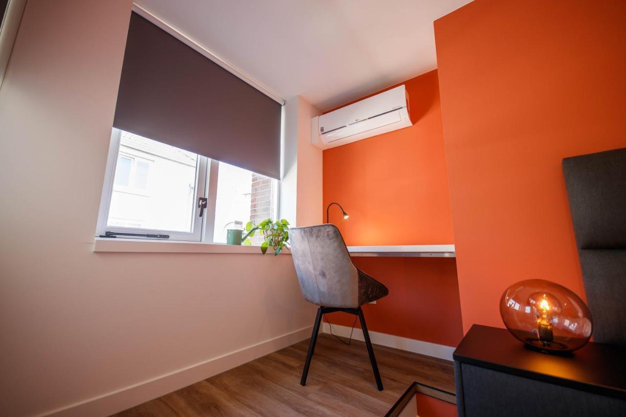 Trendy Design 55M2 Apartment With Balcony - Db6B 's-Hertogenbosch (Den Bosch) Exterior foto