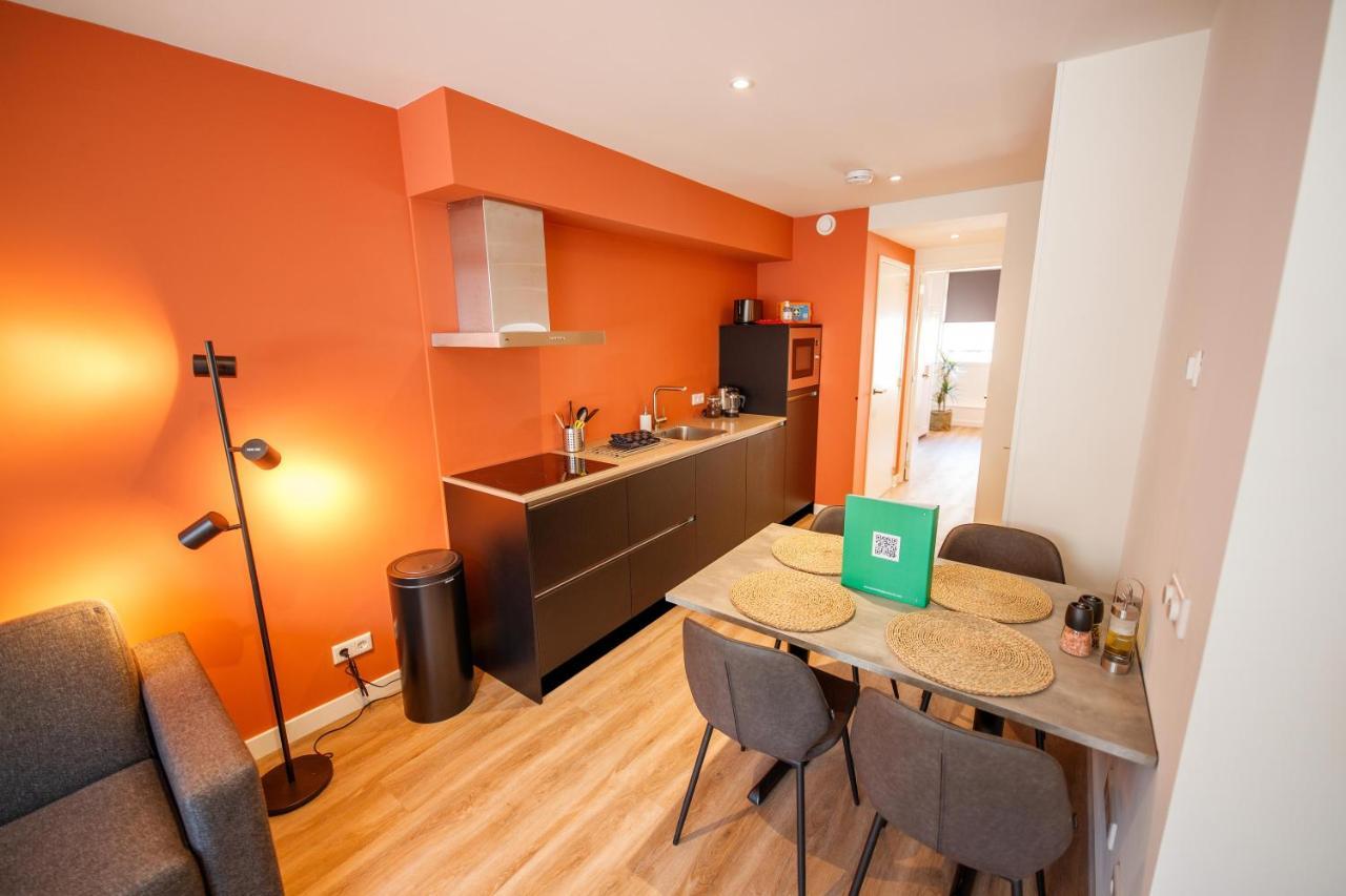 Trendy Design 55M2 Apartment With Balcony - Db6B 's-Hertogenbosch (Den Bosch) Exterior foto