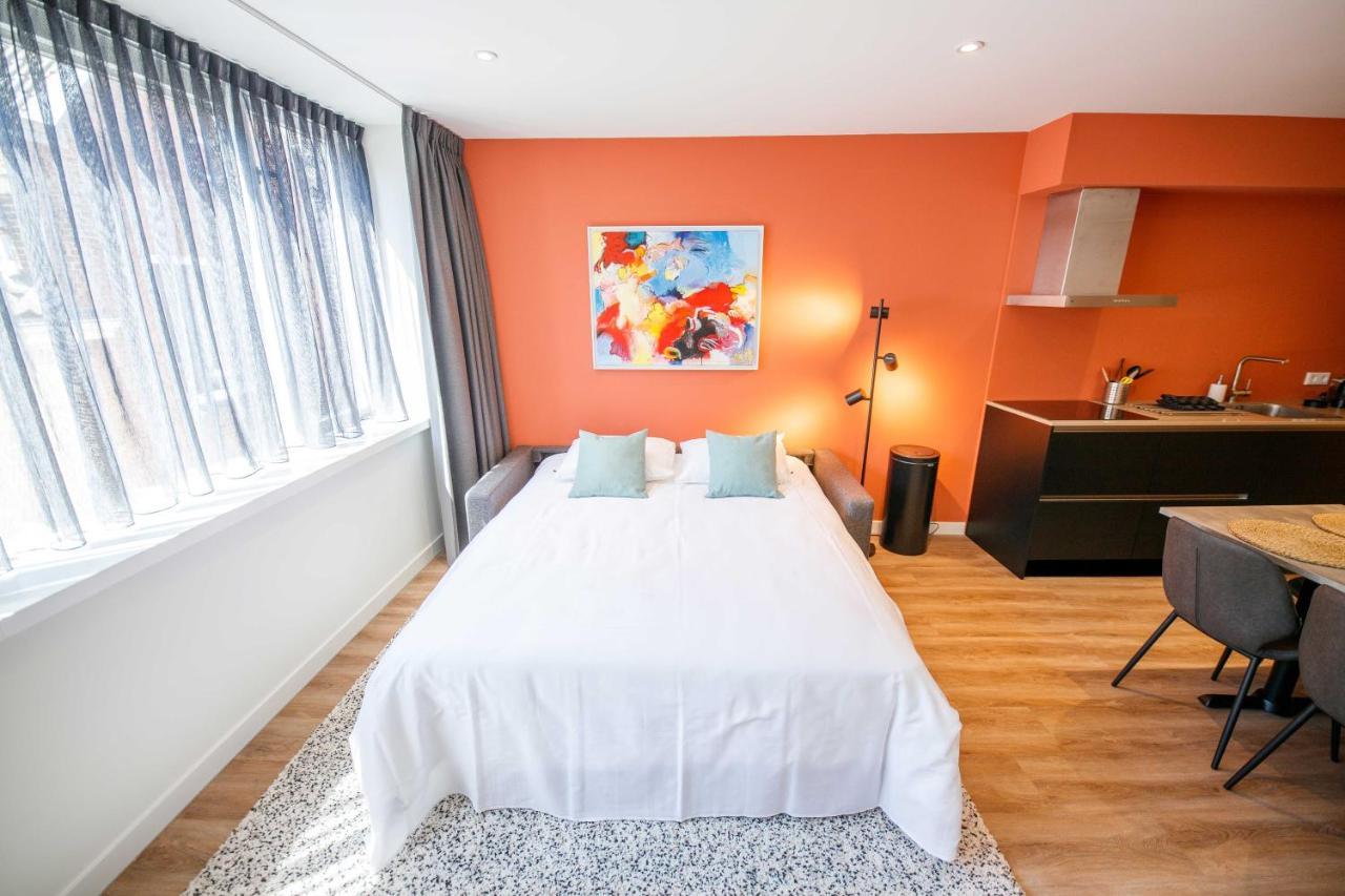 Trendy Design 55M2 Apartment With Balcony - Db6B 's-Hertogenbosch (Den Bosch) Exterior foto