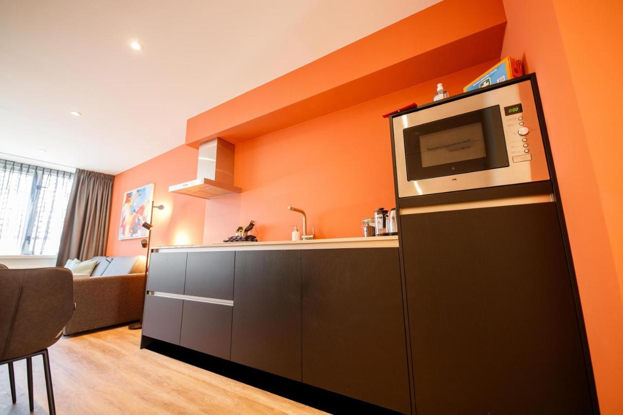 Trendy Design 55M2 Apartment With Balcony - Db6B 's-Hertogenbosch (Den Bosch) Exterior foto
